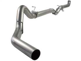 LARGE Bore HD Down-Pipe Back Exhaust System 49-14003NM